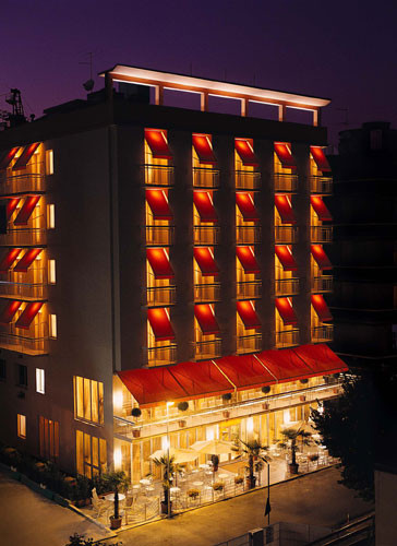 Hotel Hamiltown Cattolica